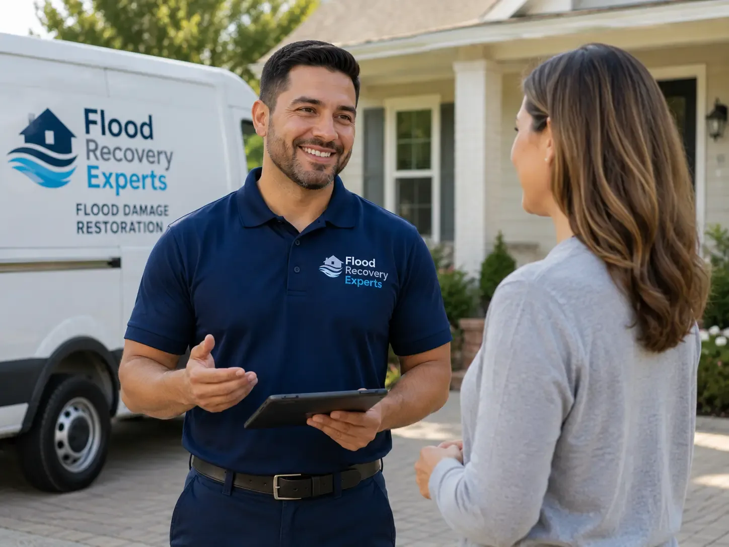 Flood Damage Cleanup Chaparral, NM FAQs