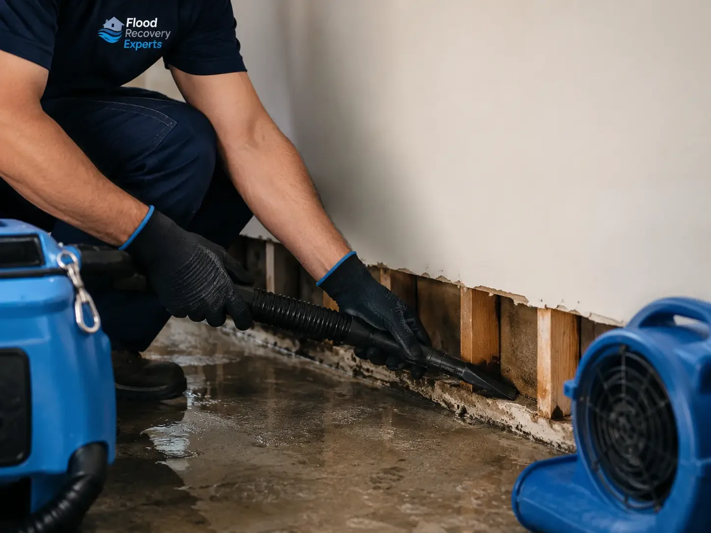Why choose Flood Damage Cleanup in Chaparral, NM